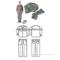 Military Fatigue Suits
